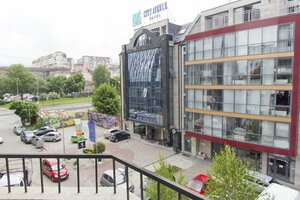 Гостиница Business Hotel City Avenue