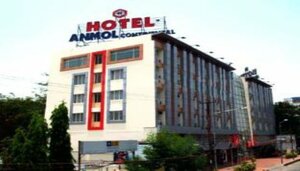 Гостиница Anmol Continental в Хайдарабаде