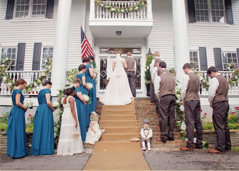 Фото Bama Bed & Breakfast Campus