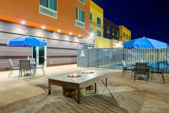 Фото Fairfield Inn & Suites by Marriott Bakersfield North/Airport
