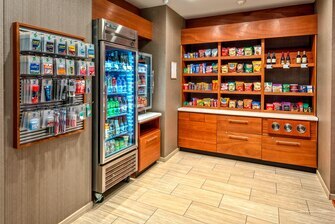 Фото Springhill Suites by Marriott Amarillo