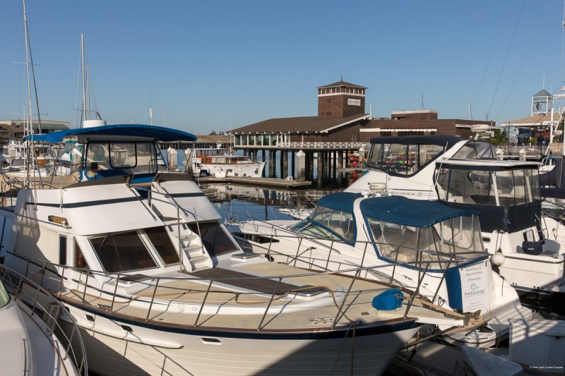 Фото Z Hotel Jack London Square