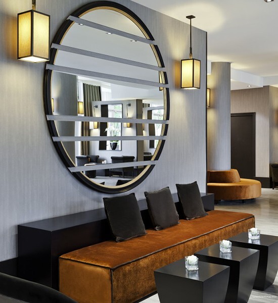 Фото Le Grand Hôtel Enghien-les-Bains