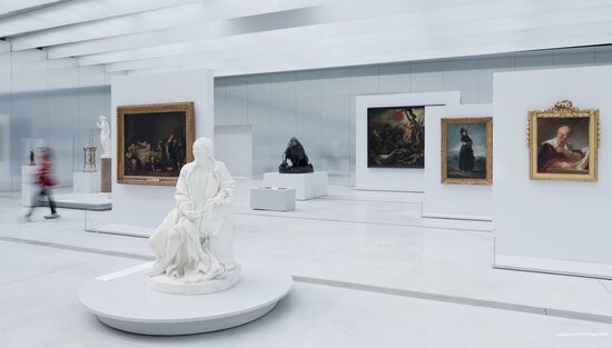 Фото Le Grand Hôtel Enghien-les-Bains