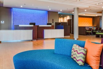 Фото Fairfield Inn & Suites Pecos