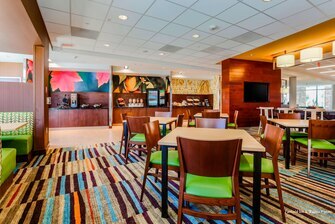 Фото Fairfield Inn & Suites Pecos