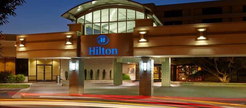 Фото Hilton Raleigh North Hills