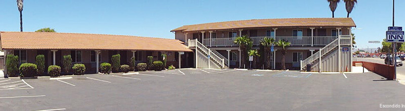 Фото Escondido Inn