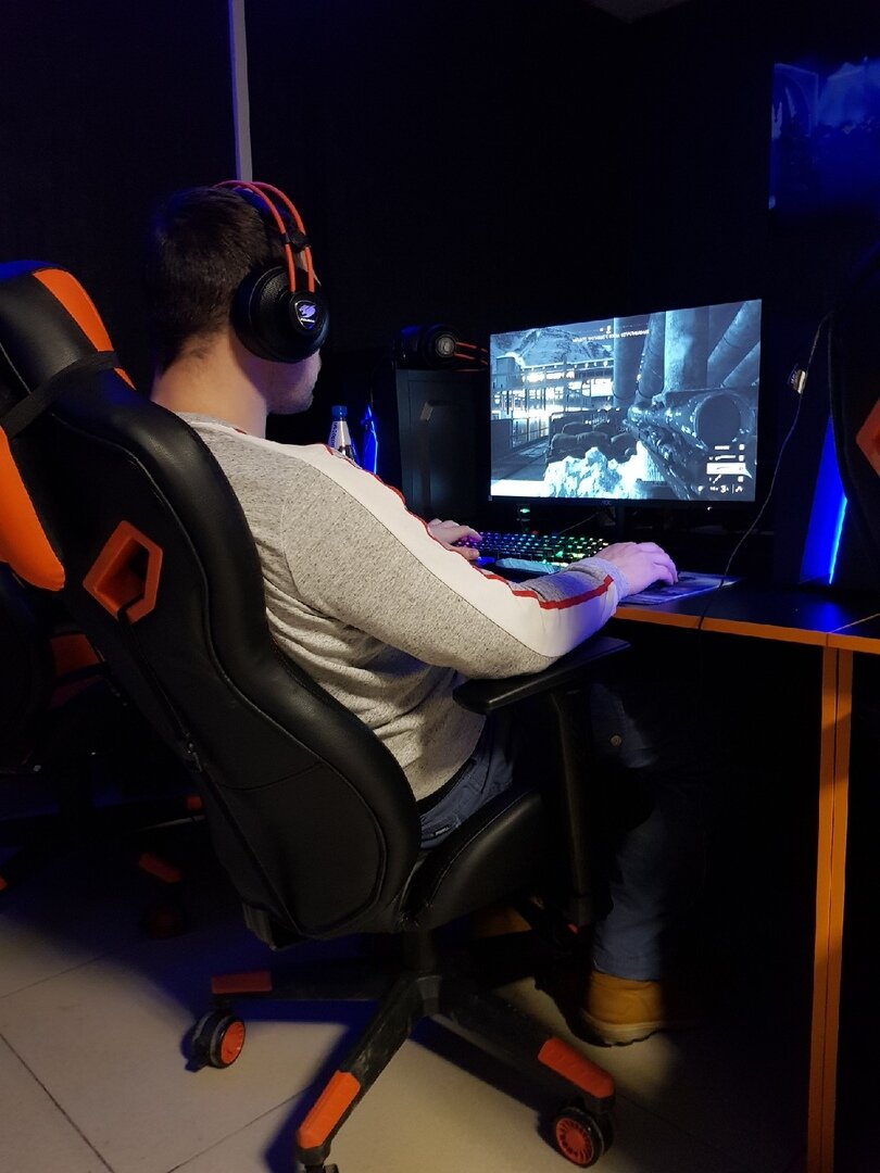 Изображение клуба GGCamp № 2