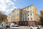 City Estate (Malaya Pirogovskaya Street, 18с1), business center