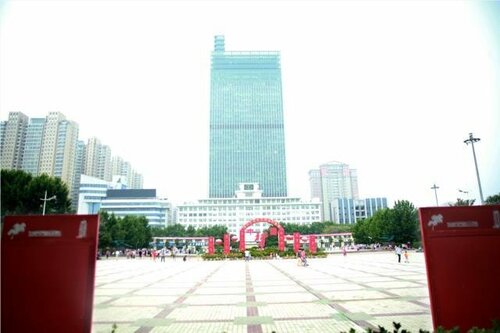 Гостиница City Comfort Inn Zhengzhou Lvcheng Square Metro Station в Чжэнчжоу