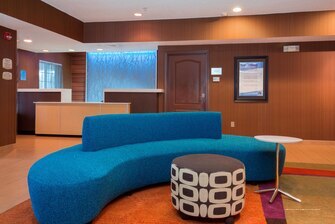 Фото Fairfield Inn & Suites Houston The Woodlands