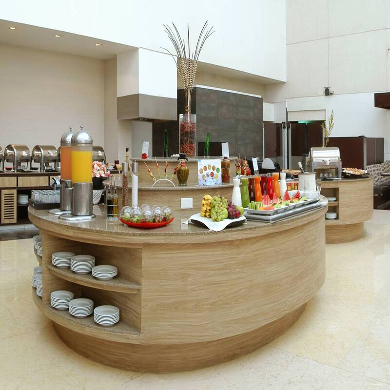 Фото Nh Collection Mexico City Airport T2