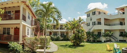 Внешний вид отеля Black Orchid Resort в Буррелл-Буме, фото 1