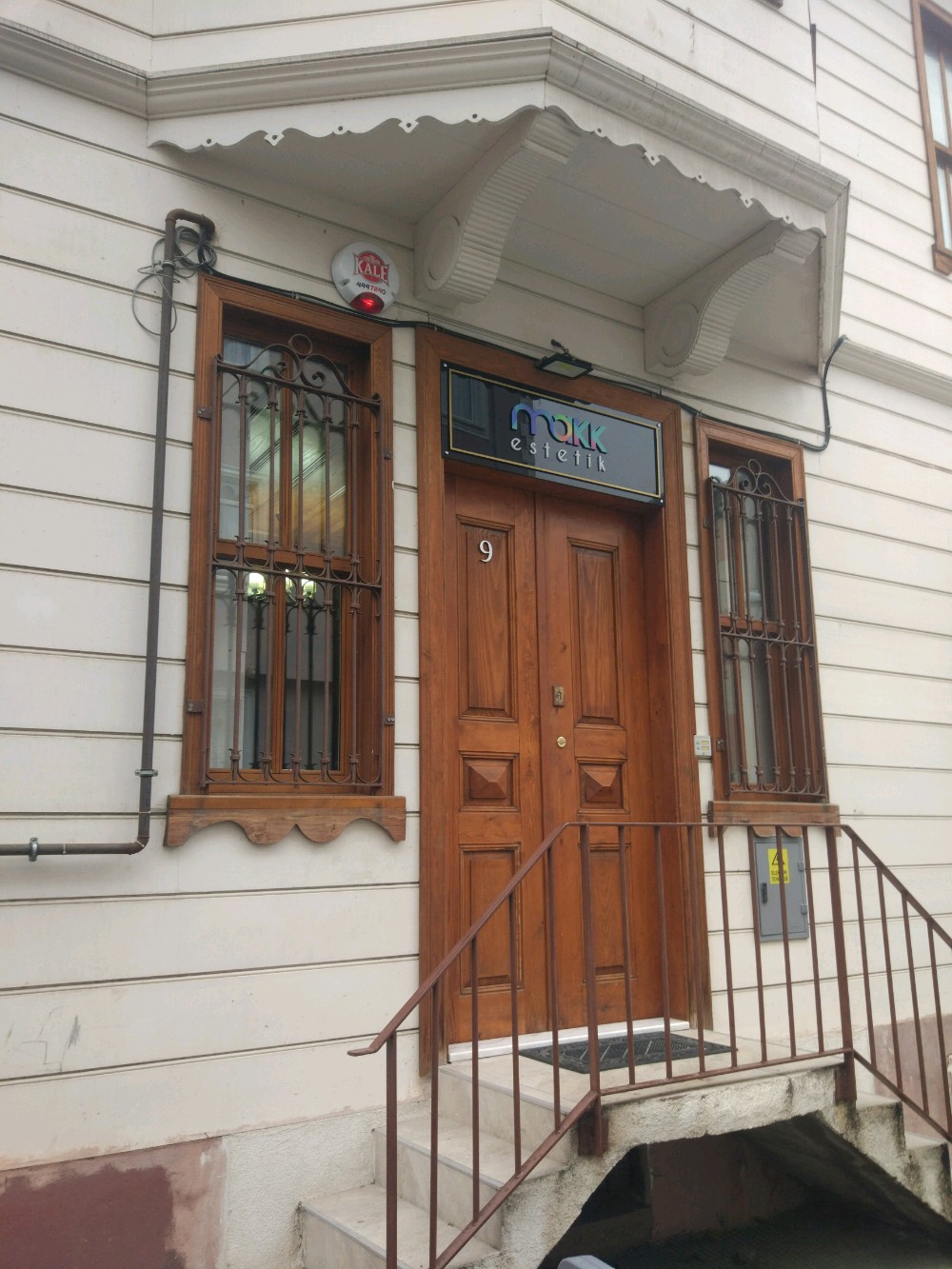 Makk Güzellik Salonu