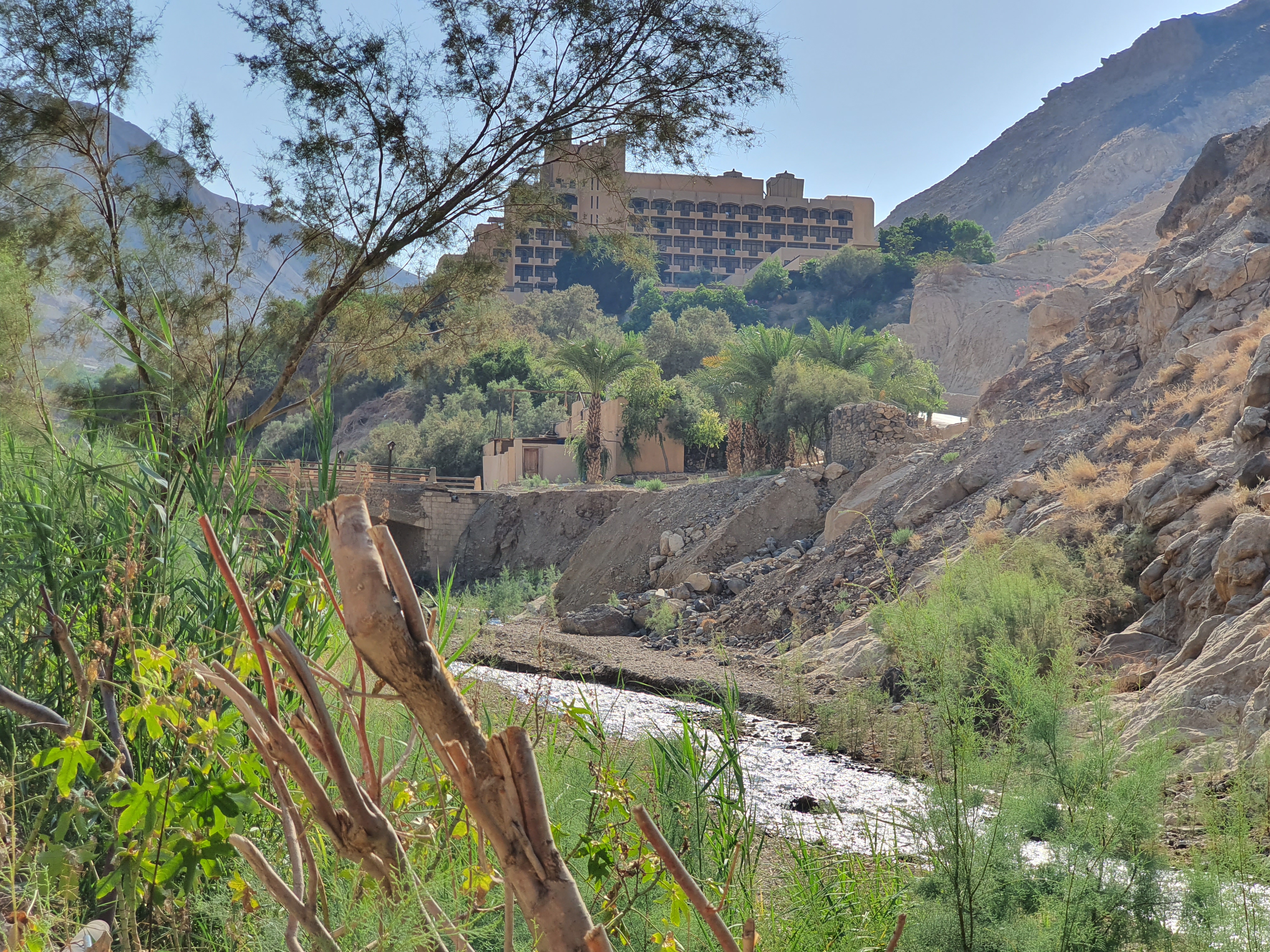 Фото Ma'In Hot Springs