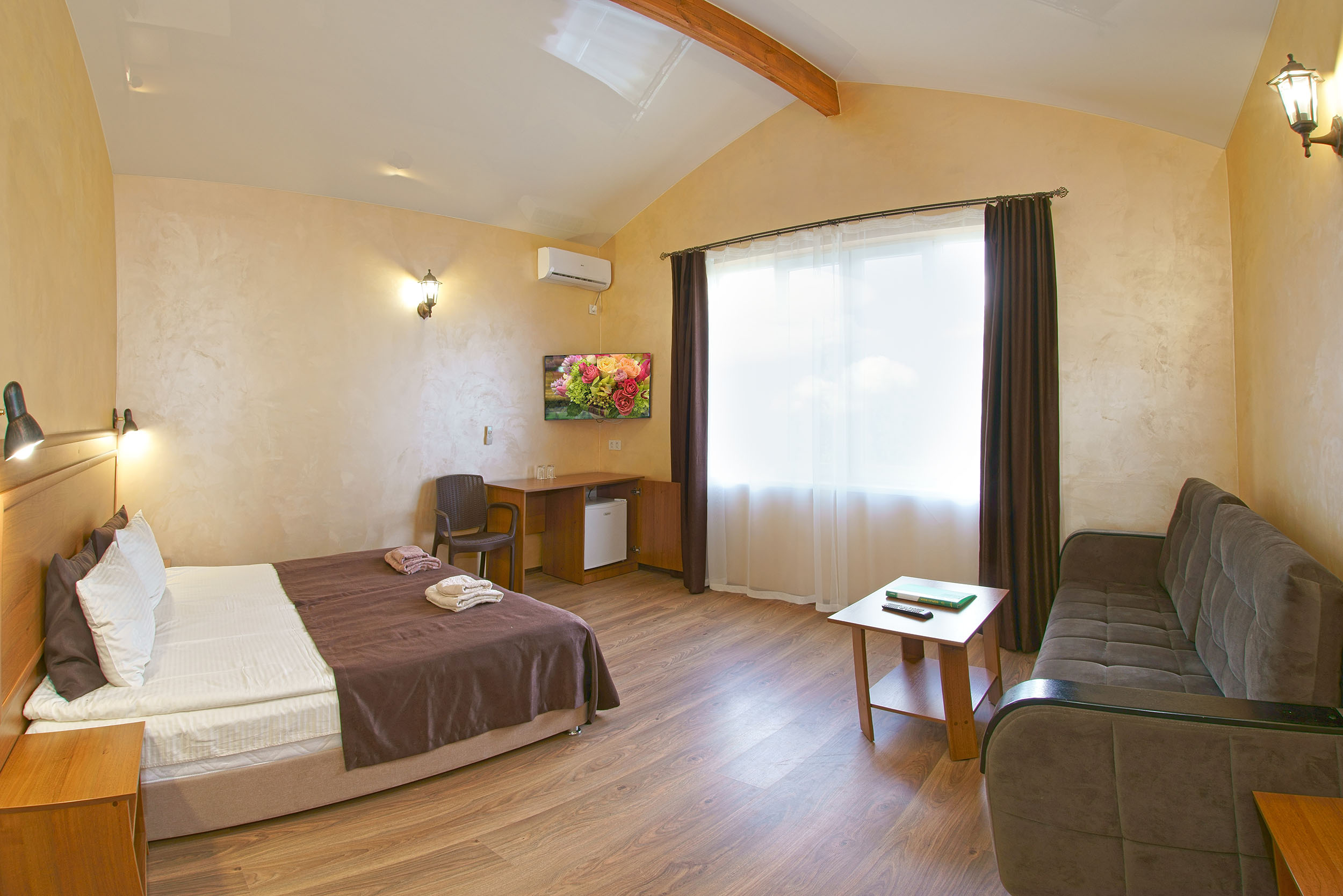 Фото Эко-усадьба Зеленогорье