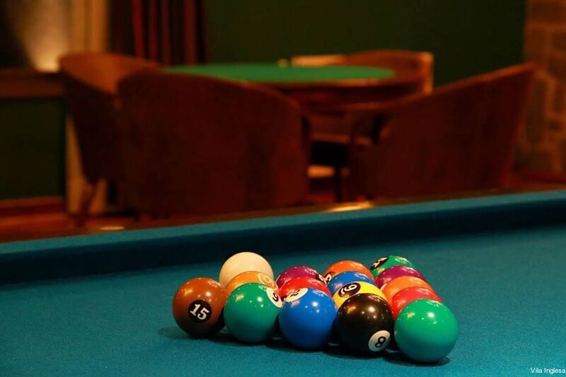 Фото Hotel Vila Inglesa