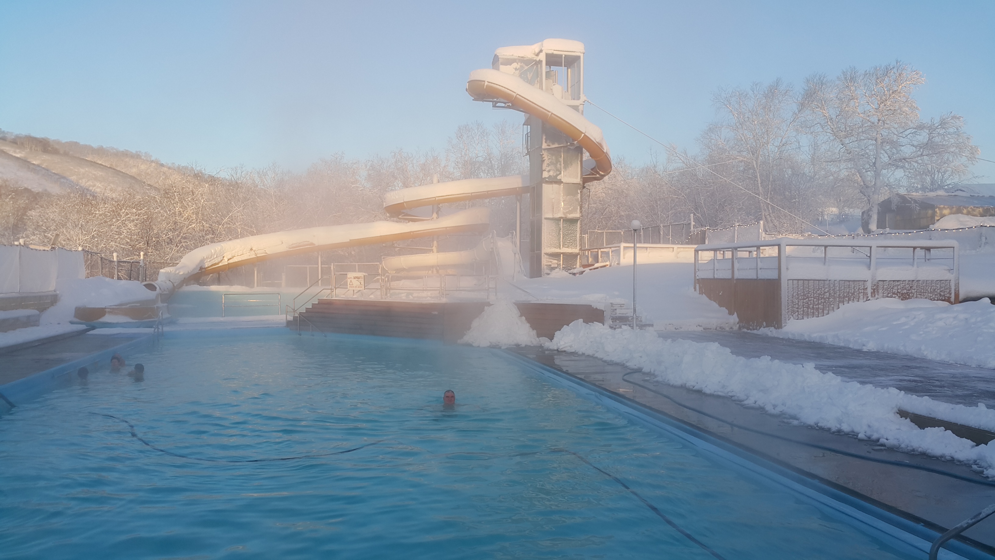 Фото Лагуна