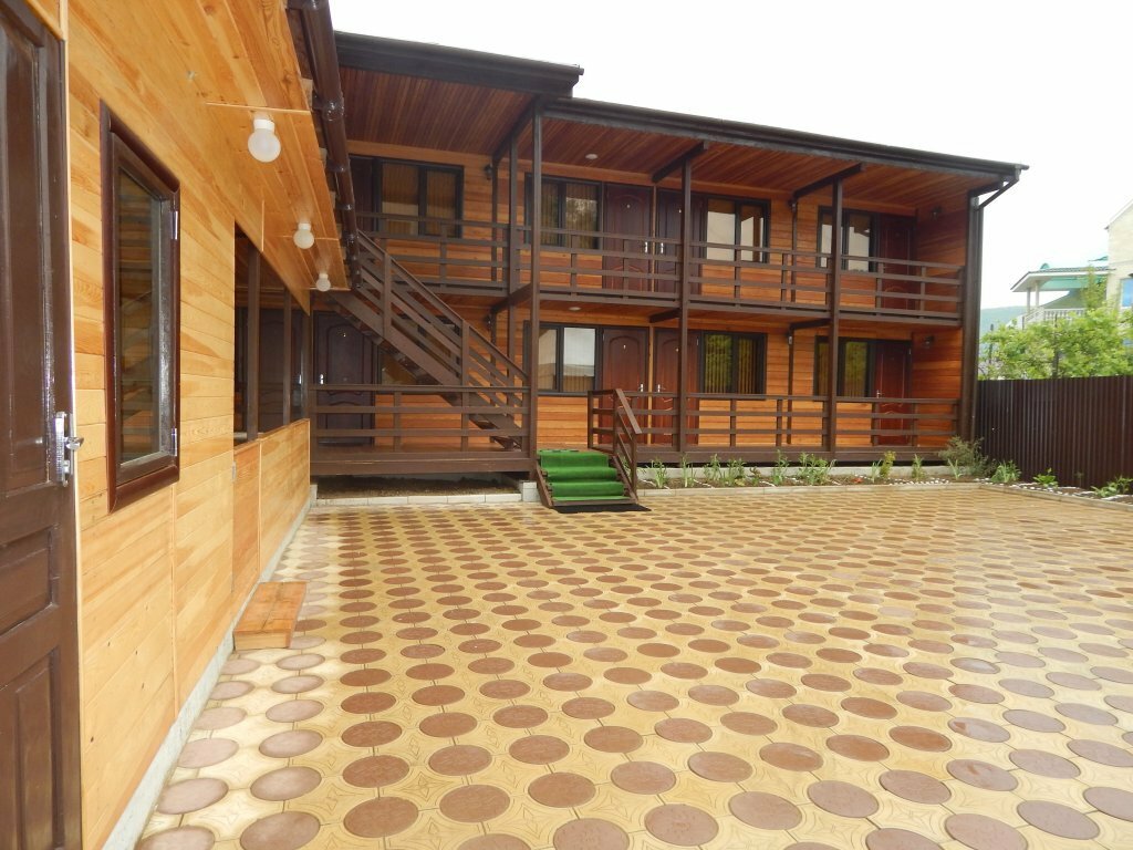 Фото Вуд Хаус