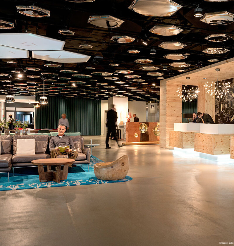 Фото Swissotel Quito