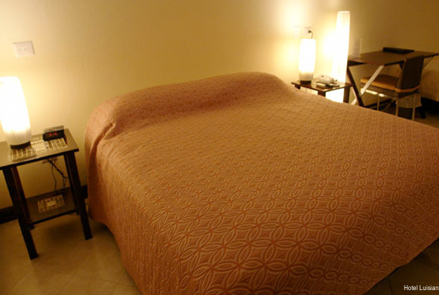 Фото Hotel Luisiana