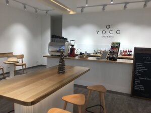 Yoco coffee & drinks (ул. Гренобля, 257), кофейня в Кишиневе