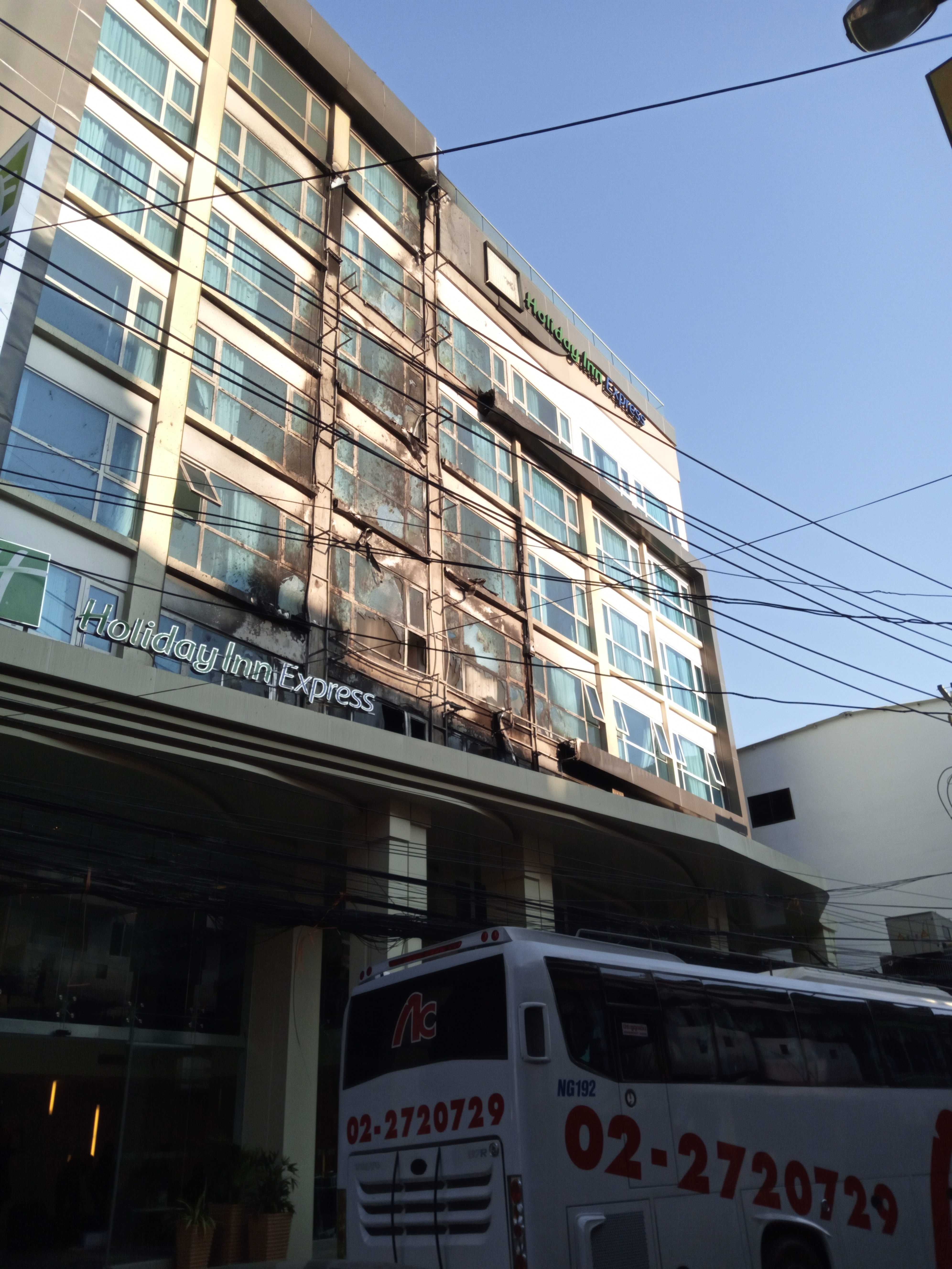 Фото Holiday Inn Express Pattaya Central