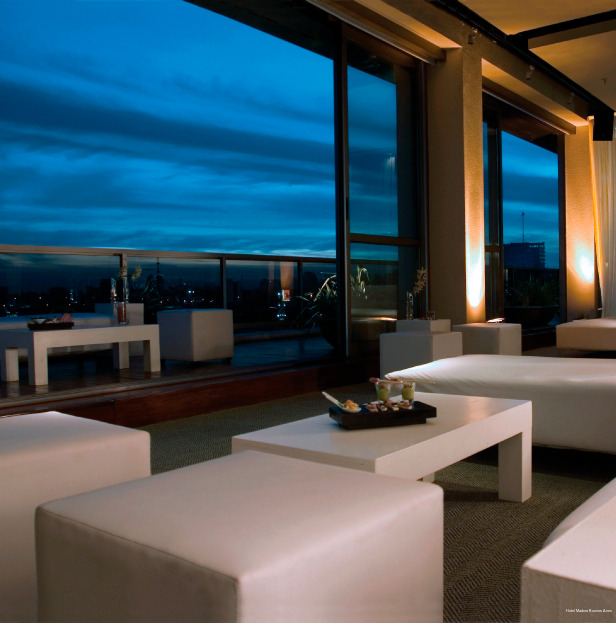 Фото Hotel Madero