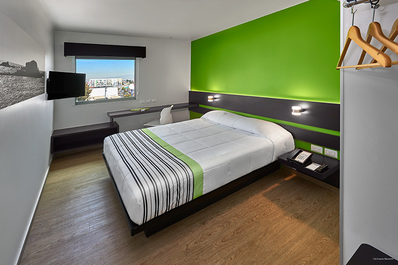 Фото City Express Manzanillo