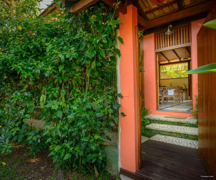 Фото Pousada Ecoilha