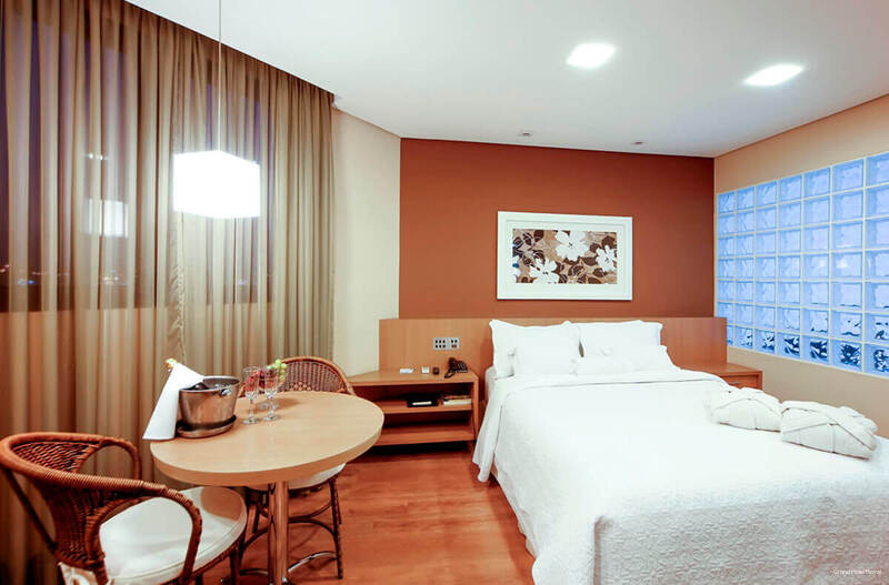 Фото Grand Hotel Royal Sorocaba by Atlantica