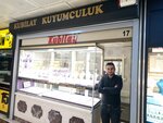 Kubilay Kuyumculuk (Ziya Gökalp Cad., Altın Çarşı No:9/17, Çankaya, Ankara), kuyumcular  Çankaya'dan