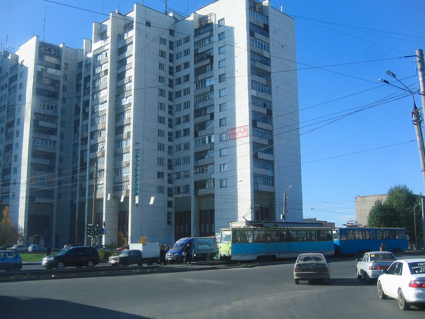 пр-кт Победы 52А Новокуйбышевск Самарская Паспорт дома