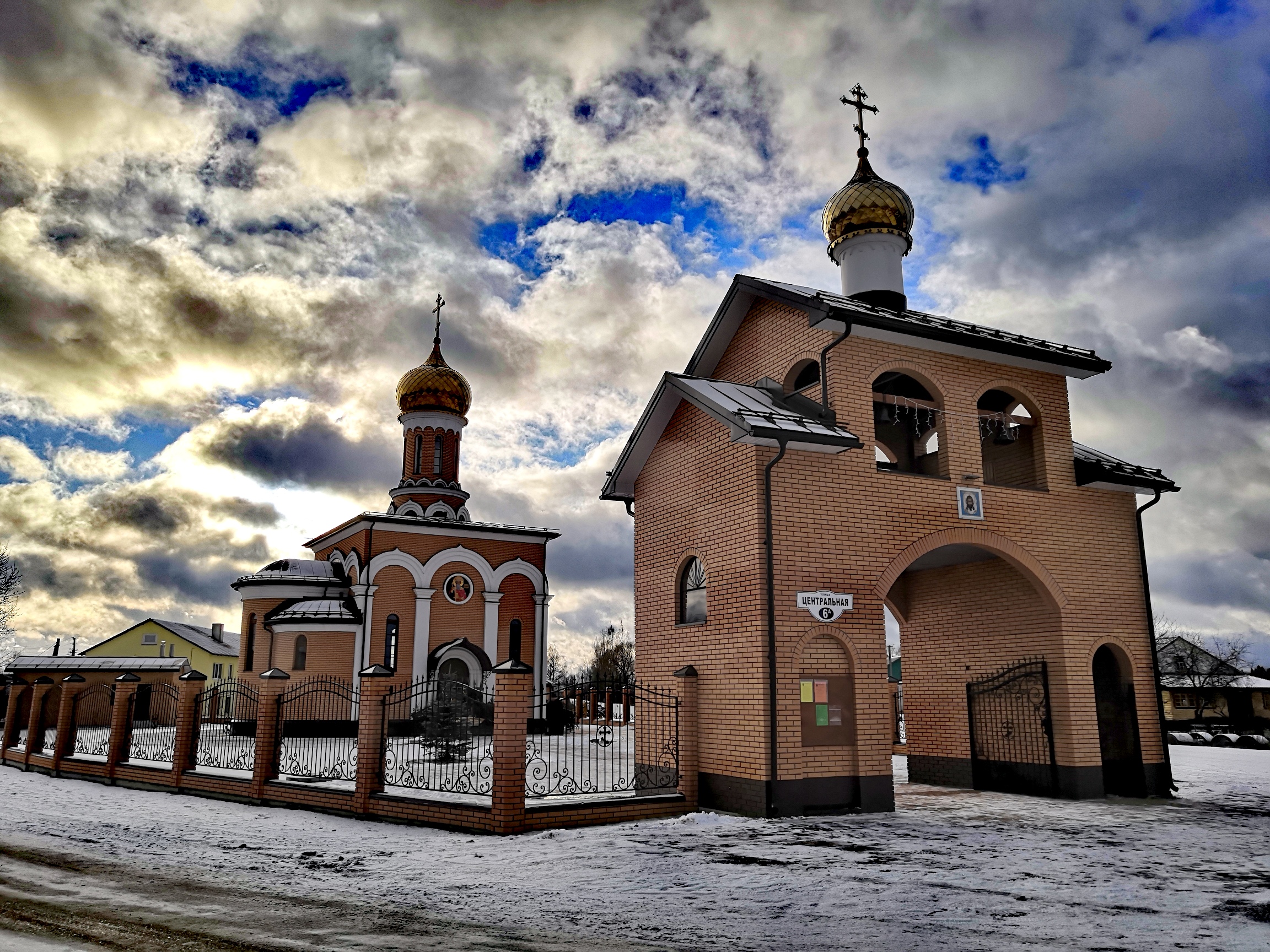Церковь владимира равноапостольного д талицы 80 фото