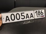 Фото 2 Изготовление Госномеров