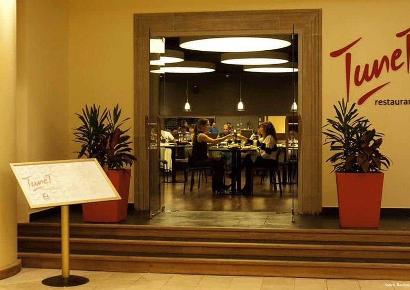 Фото Austral Hotel