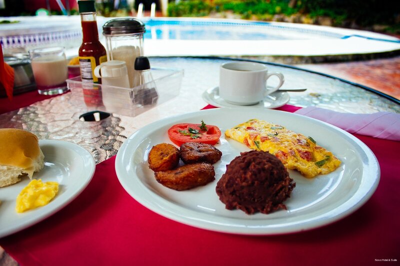 Фото Novo Hotel & Suite