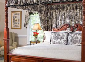 Фото A Williamsburg White House