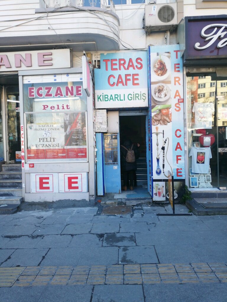 Cafe Taraca, Fatih, photo