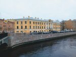Дом Сутугиных (Rimskogo-Korsakova Avenue, 12), landmark, attraction