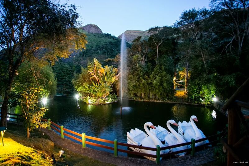 Фото Bomtempo II Chalés by Castelo Itaipava