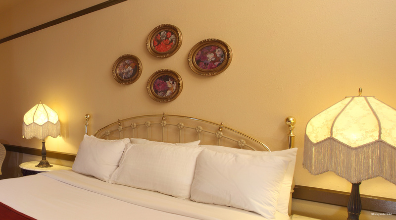 Фото Stockyards Hotel