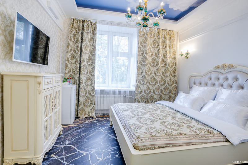 Фото Golden Hotel