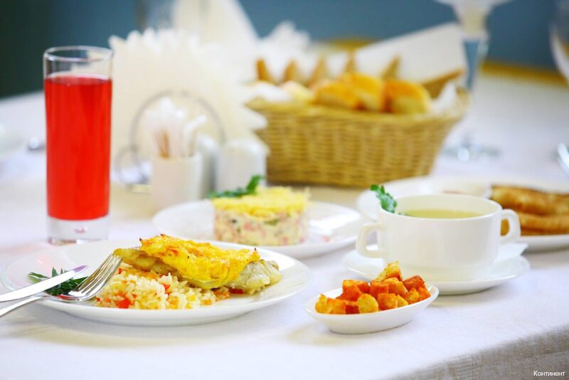 Фото Континент