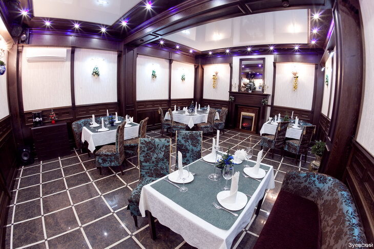 Фото Зуевский