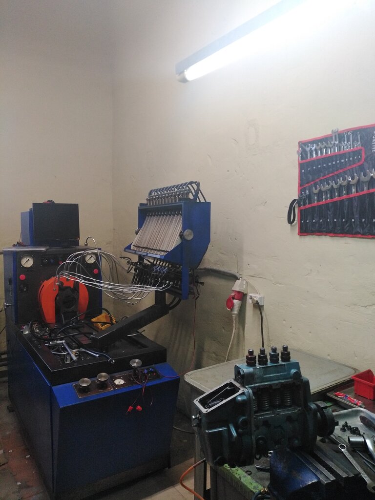 Car service, auto repair Repair Of Injectors And Fuel Pumps, Minsk District, photo