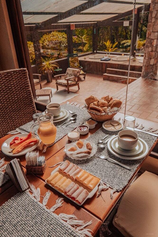 Фото Pousada Jardim das Montanhas