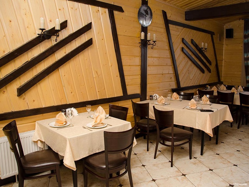 Фото Меридиан