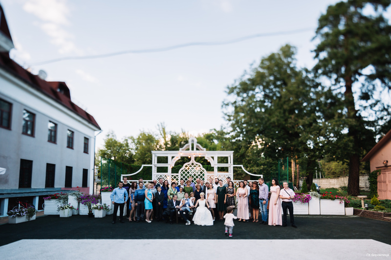 Фото Боровница